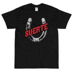 Suerte – Short Sleeve T-Shirt