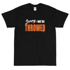 Throwed – Short Sleeve T-Shirt