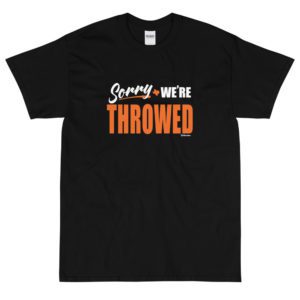 Throwed – Short Sleeve T-Shirt